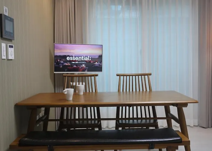 Apartamento Genie Mansion
