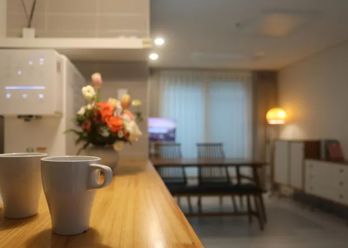 Genie Mansion Apartamento Seul