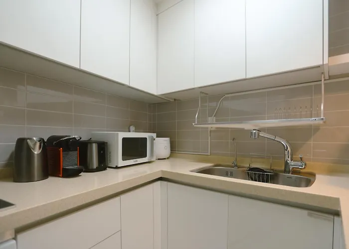 Genie Mansion Apartamento Seul