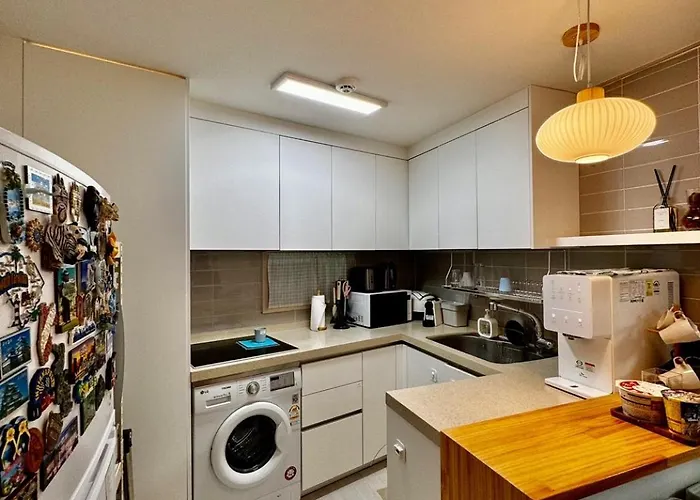 Apartamento Genie Mansion *