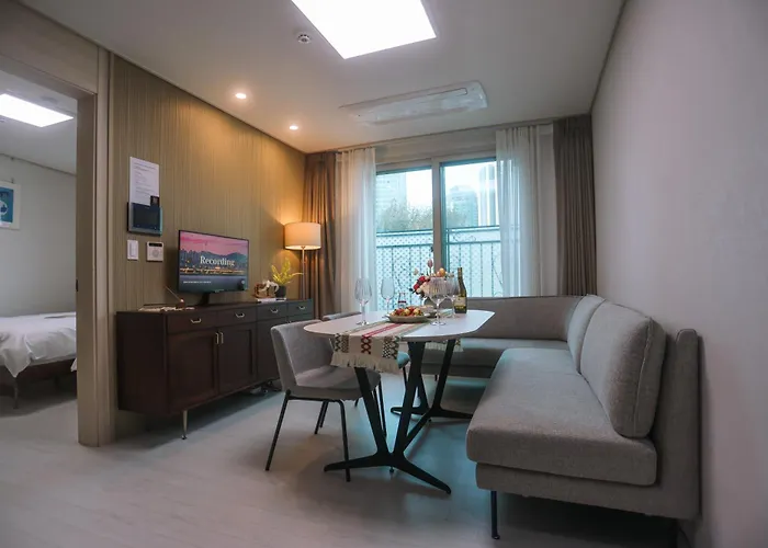 Apartamento Genie Mansion Seul