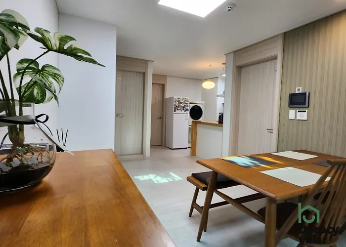 Apartamento Genie Mansion