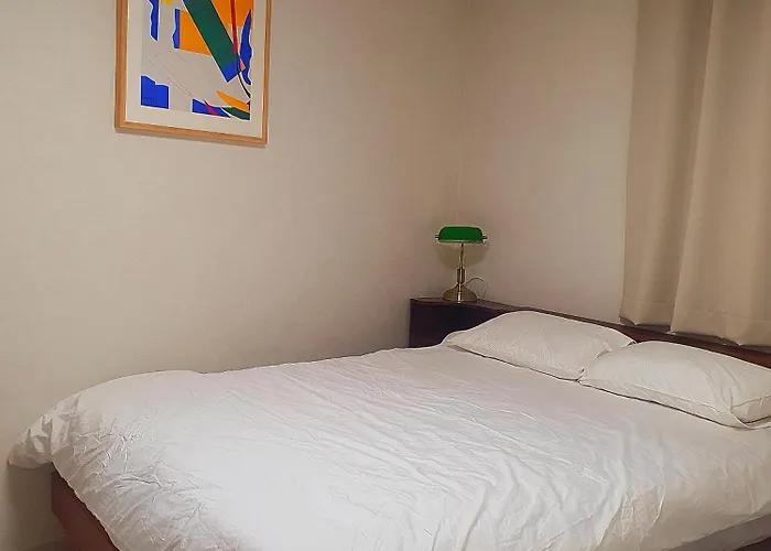 Genie Mansion Apartamento Seul