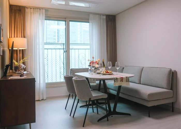 Genie Mansion Apartamento Seul