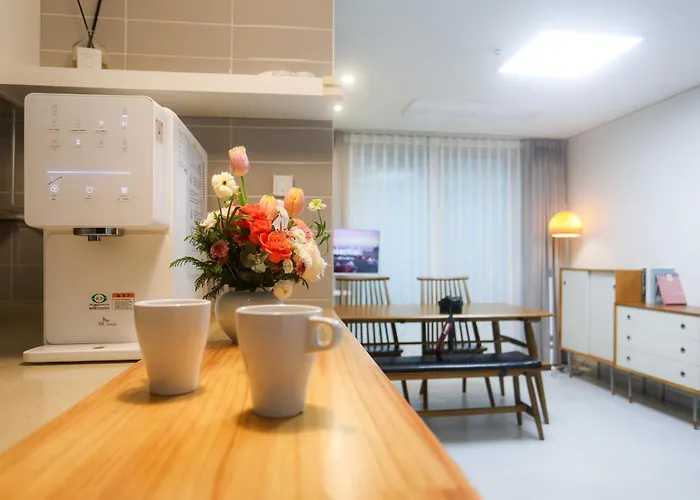 Apartamento Genie Mansion *