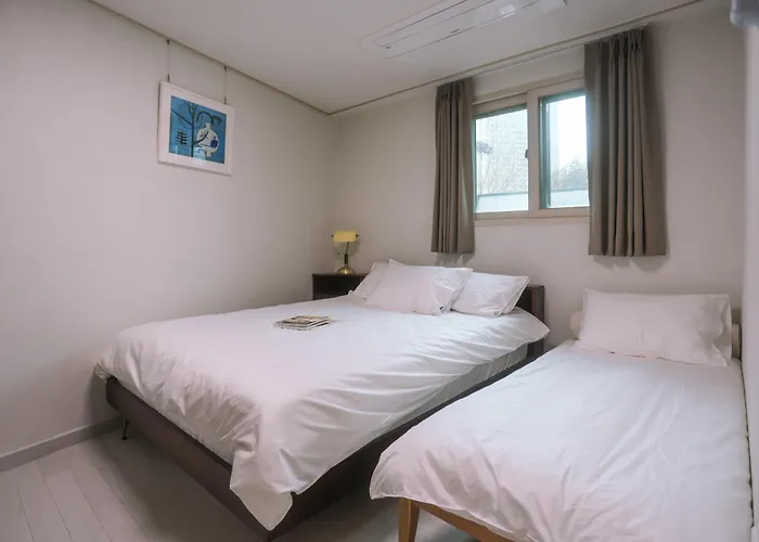 Apartamento Genie Mansion *