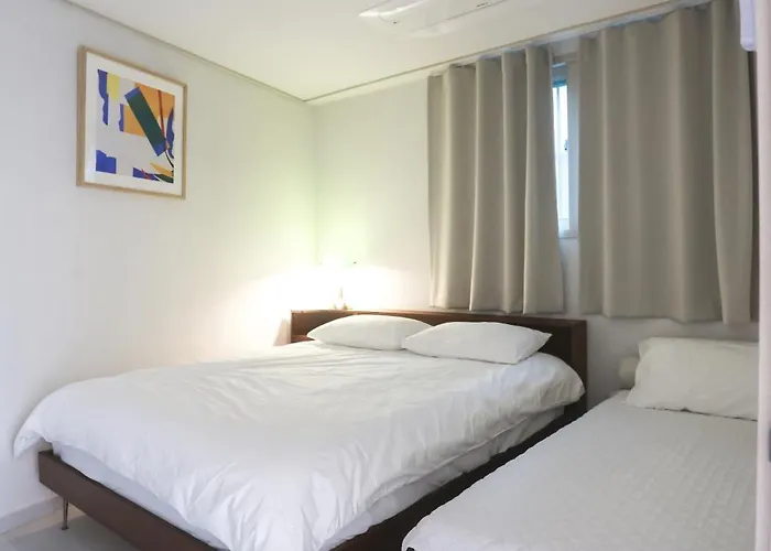 Apartamento Genie Mansion
