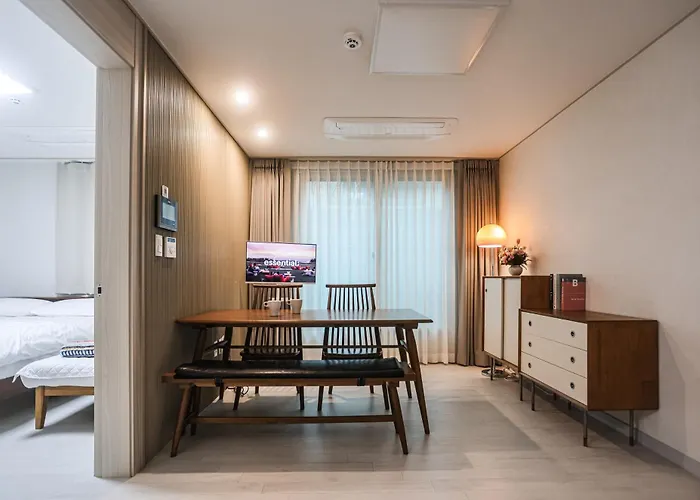 Apartamento Genie Mansion Seul