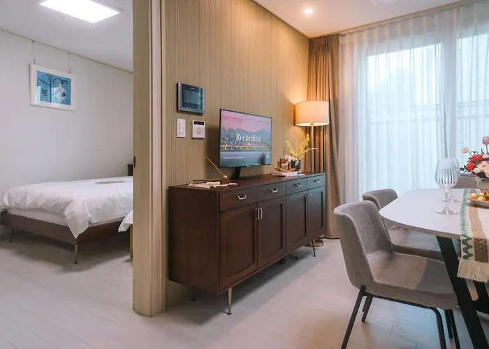 Apartamento Genie Mansion