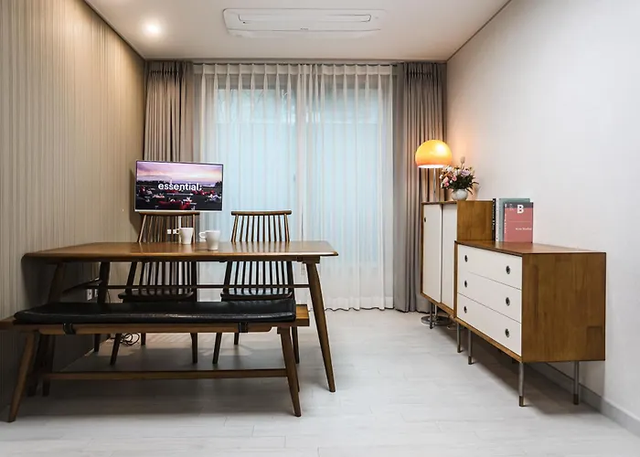Apartamento Genie Mansion *