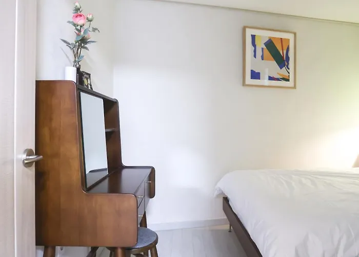 Apartamento Genie Mansion Seul