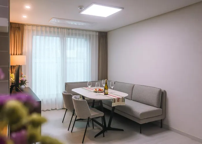 Apartamento Genie Mansion *