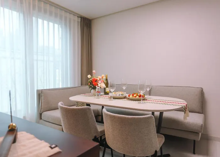 Apartamento Genie Mansion